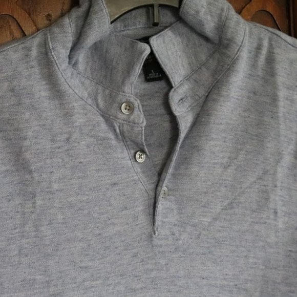 Marc Anthony Luxury+ Slim-Fit Polo - Picture 3 of 13